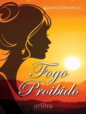 cover image of Fogo Proibido